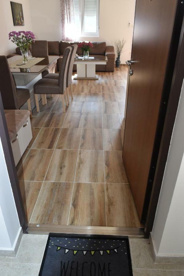 Apartments Sea View Kotor Exterior photo