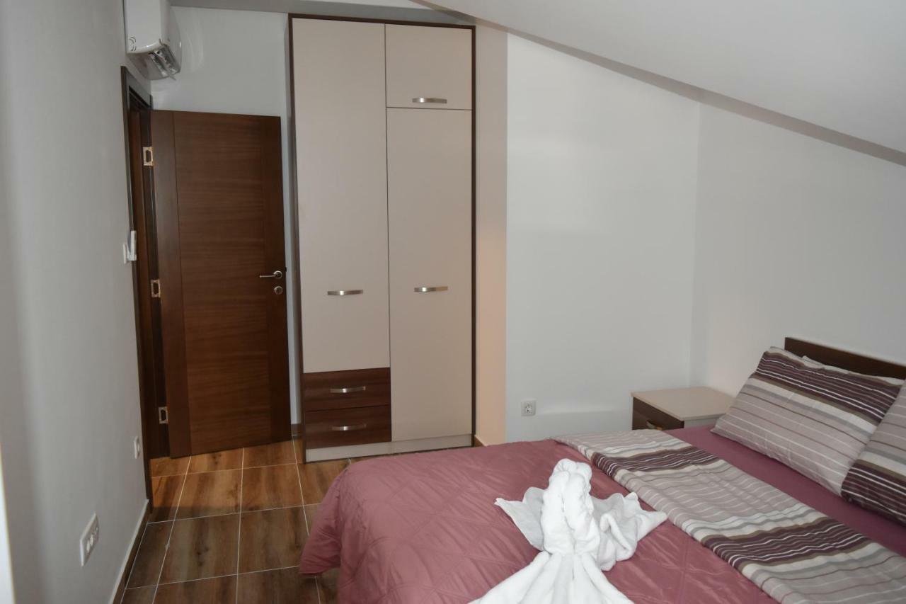 Apartments Sea View Kotor Exterior photo